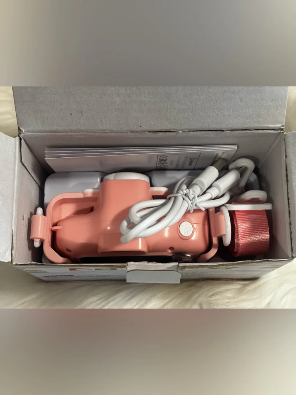 Camera Toys for 3-8 Year Old Girls-Pink NEW